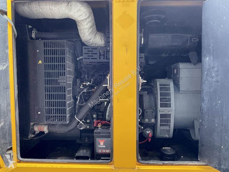 Materiaal voor de bouw SDMO R 110 C 3