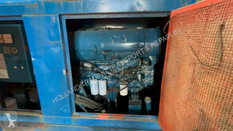 Materiaal voor de bouw Bredenoord Bredenoord...