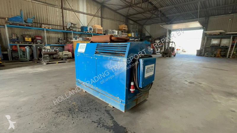 Materiaal voor de bouw Bredenoord Bredenoord...
