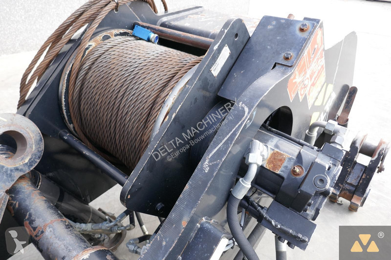 Stavebný stroj Delta DPM345FX Kit
