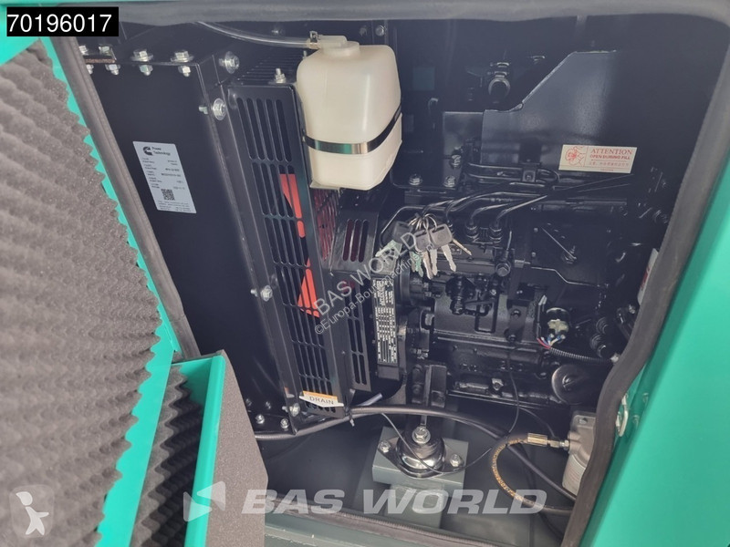 Material de obra Cummins AG3-50C NEW UNUSED -...