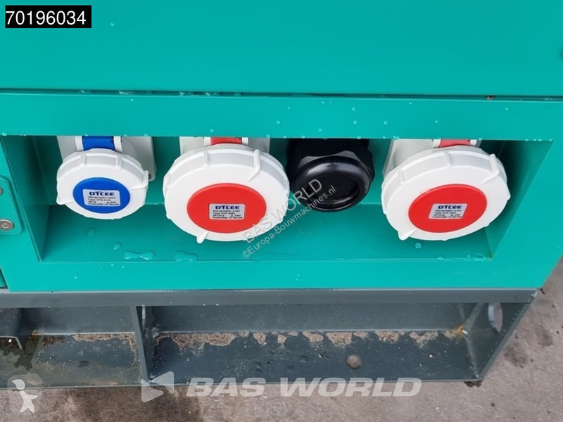 Material de obra Cummins AG3-80C NEW UNUSED -...