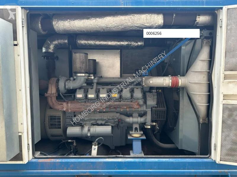 Materiaal voor de bouw MAN MAN D2842 LE 213 met...