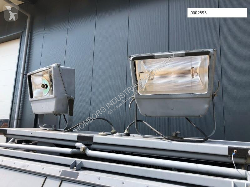 آلة لمواقع البناء Kubota Kohler Portable...