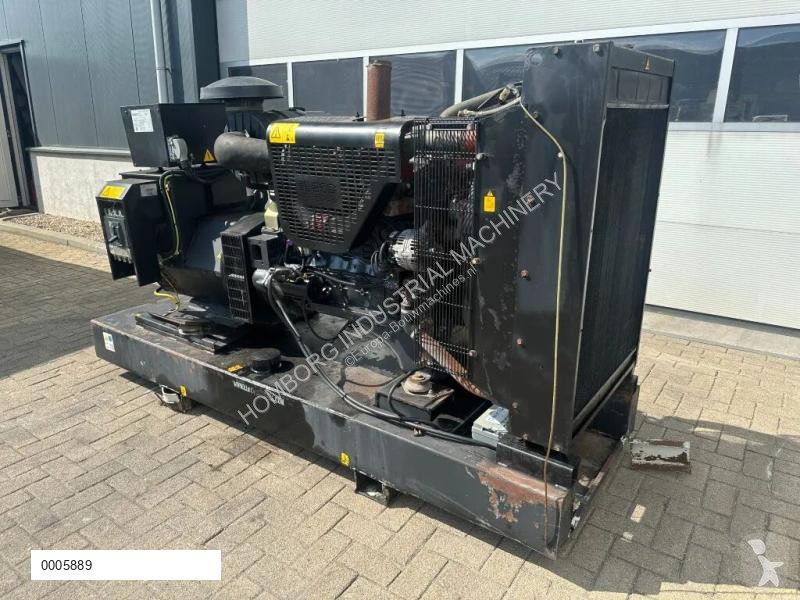 Materiaal voor de bouw Himoinsa Iveco NEF 60...