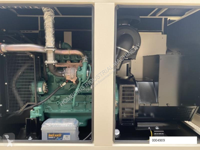 Entreprenørmaskiner Volvo TAD 532 GE 145 kVA...