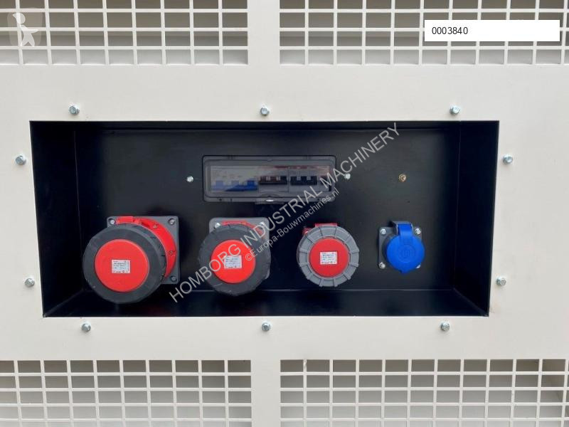 آلة لمواقع البناء Perkins 275 kVA -...