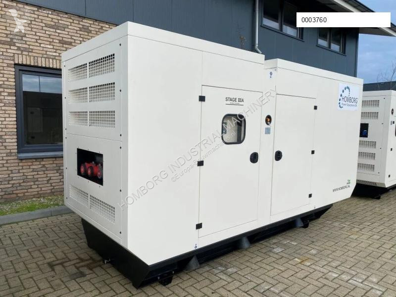 آلة لمواقع البناء Volvo 330 kVA TAD 1351 GE...