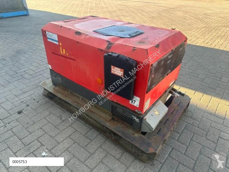 Material de obra Ingersoll rand 720 R1051SF...