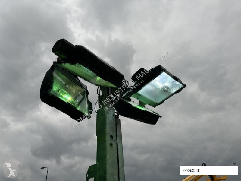 Material de obra Ingersoll rand LT6K Kubota 6...