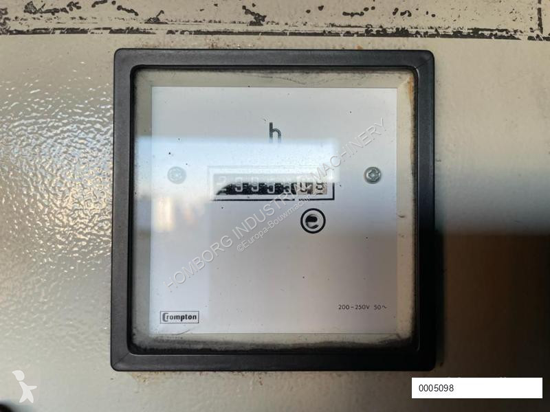 Entreprenørmaskiner Cummins VTA 28 G3 Siemens...
