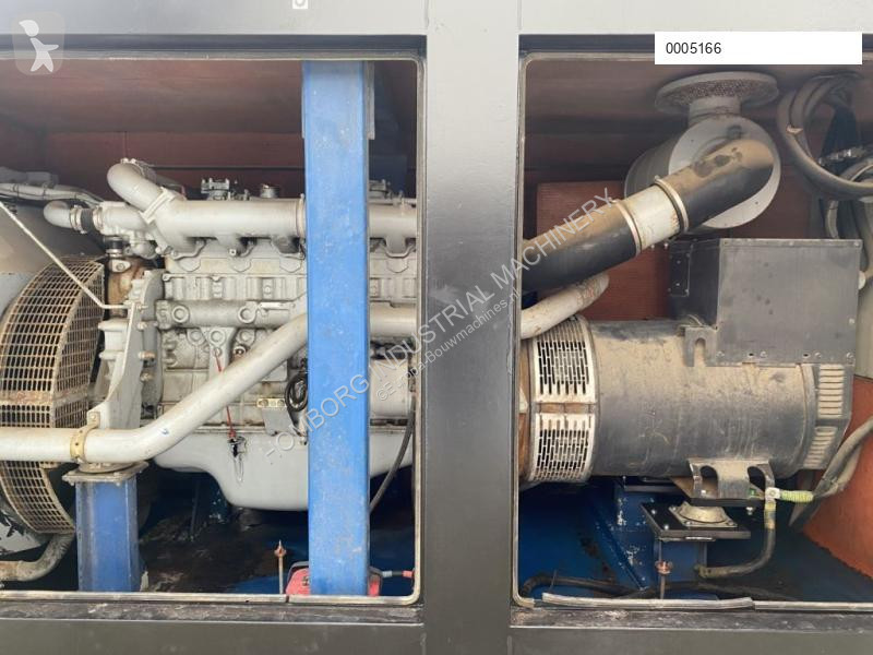 Materiaal voor de bouw Iveco 8210 Mecc Alte Spa...