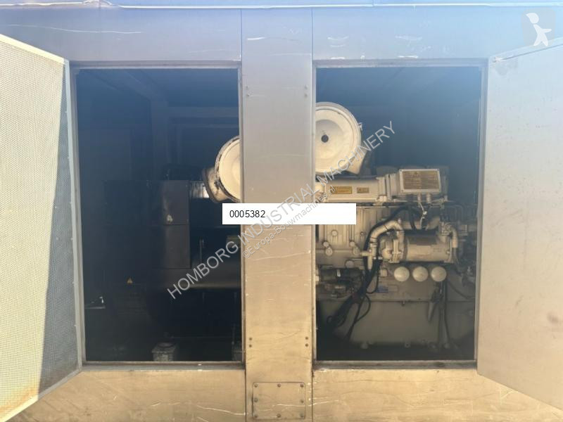 Materiaal voor de bouw Perkins 4006-23TAG3A...