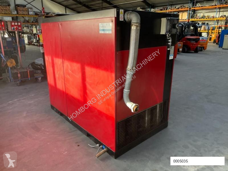 Materiaal voor de bouw EcoAir D102 Elektrische...