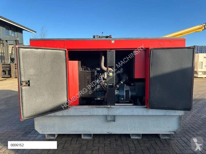 Materiaal voor de bouw Europower EPUS44TDE...