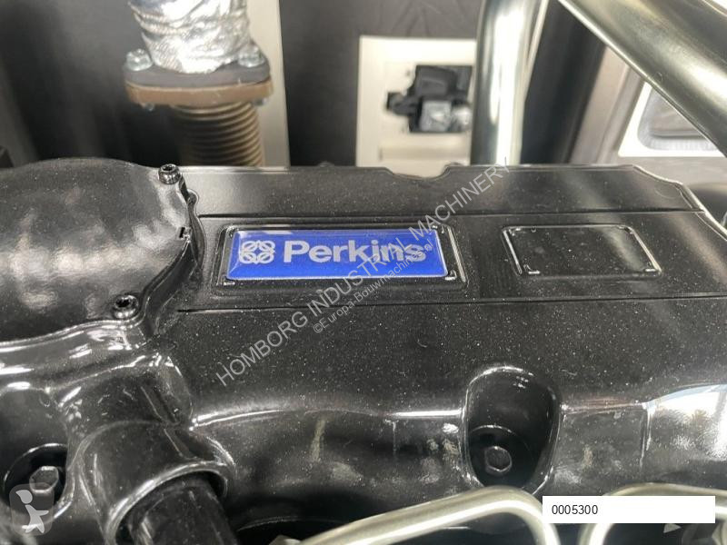 Matériel de chantier Perkins Nieuwe K-Line 66...