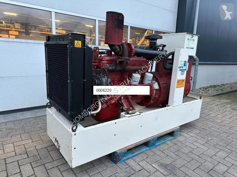 Materiaal voor de bouw Iveco 8061 SI 07.05 A...