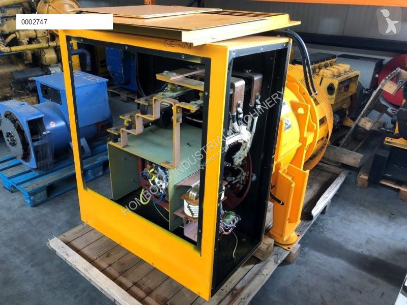 آلة لمواقع البناء Leroy somer 1050 kVA...