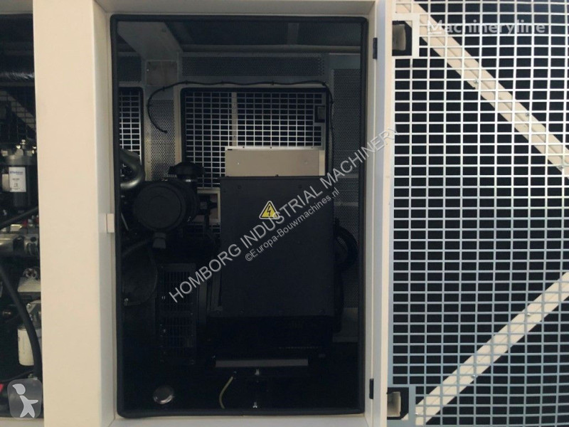 Material de obra Perkins 50 kVA Silent...