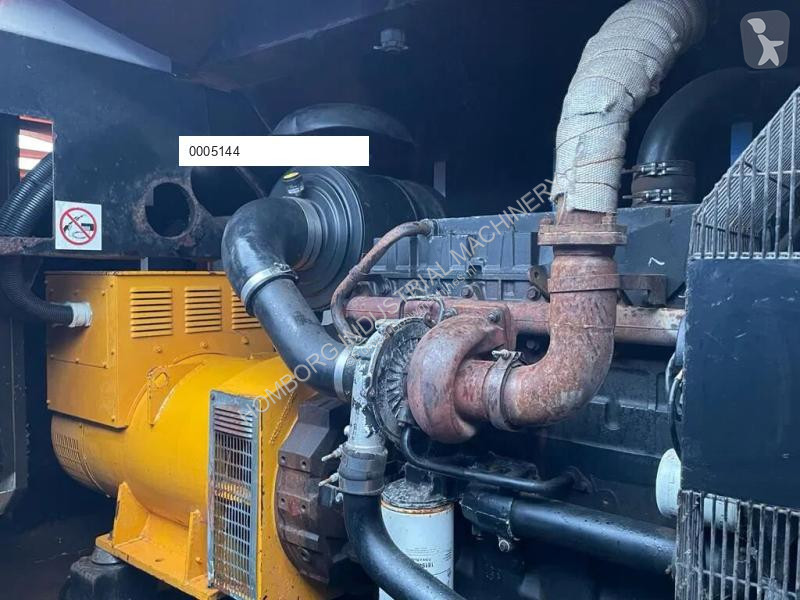 Materiaal voor de bouw Perkins 1300 Serie Mecc...