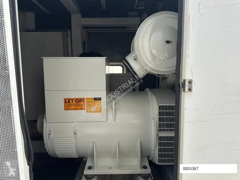 Materiaal voor de bouw Perkins 4006-23TAG3A...