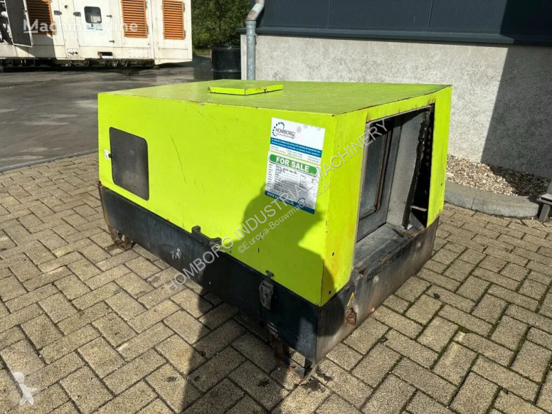 Materiaal voor de bouw Pramac Yanmar 3TNE88-PG...