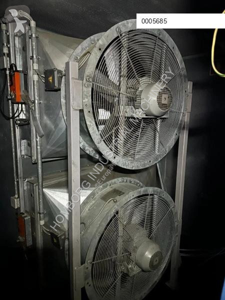 Materiaal voor de bouw MTU 16V 4000 SDMO 2200...