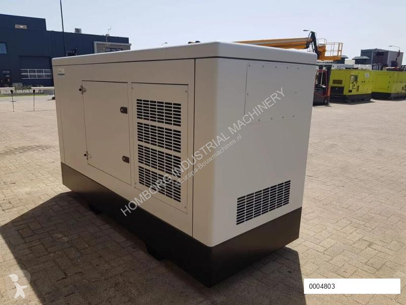 Materiaal voor de bouw Himoinsa HFW60 Iveco...