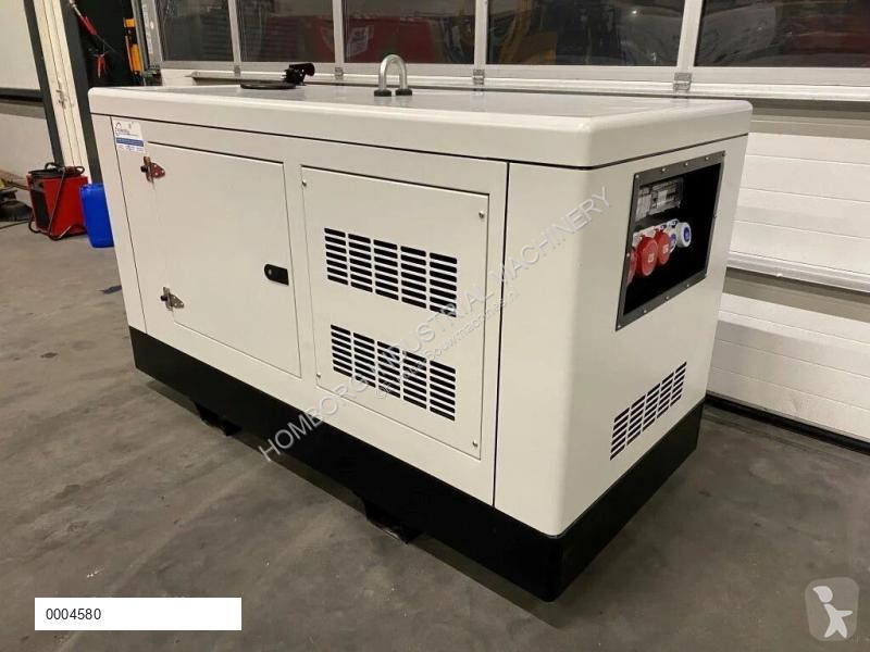 Materiaal voor de bouw Himoinsa Yanmar Stamford...