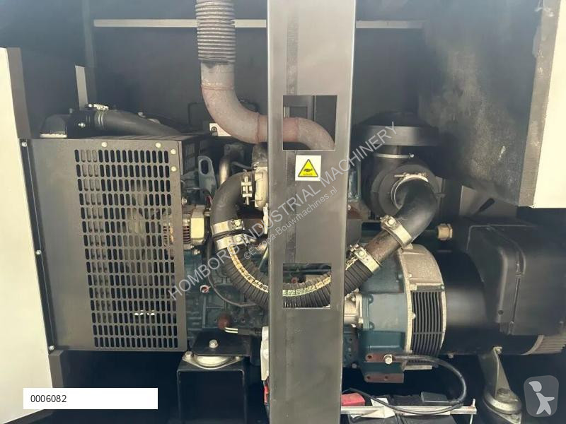 Material de obra Europower EPUS44TDE Kubota...