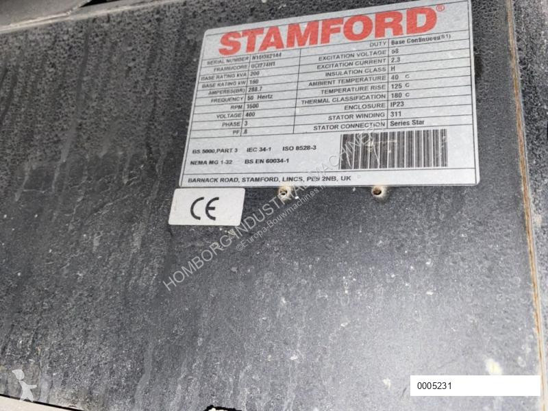 Materiaal voor de bouw Himoinsa HFW 200 Iveco...