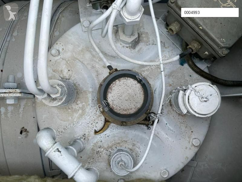 Materiaal voor de bouw Cummins KTTA 19 G Leroy...