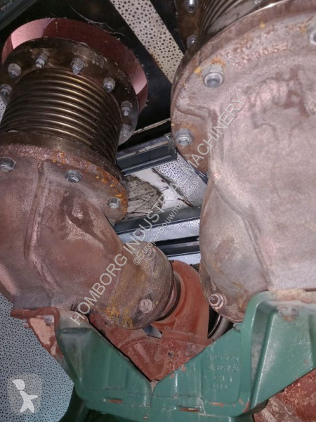 Materiaal voor de bouw Perkins 4016 TEG1 Leroy...