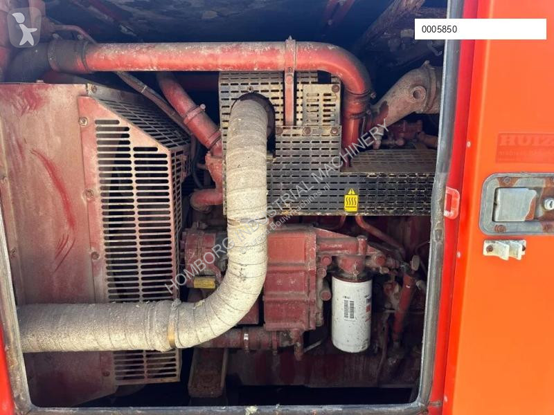 Materiaal voor de bouw Iveco 8361 SRI 26.07...