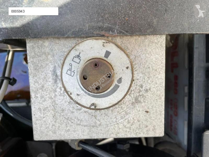 Materiaal voor de bouw Kaeser M43 Kubota 4,2 m3...