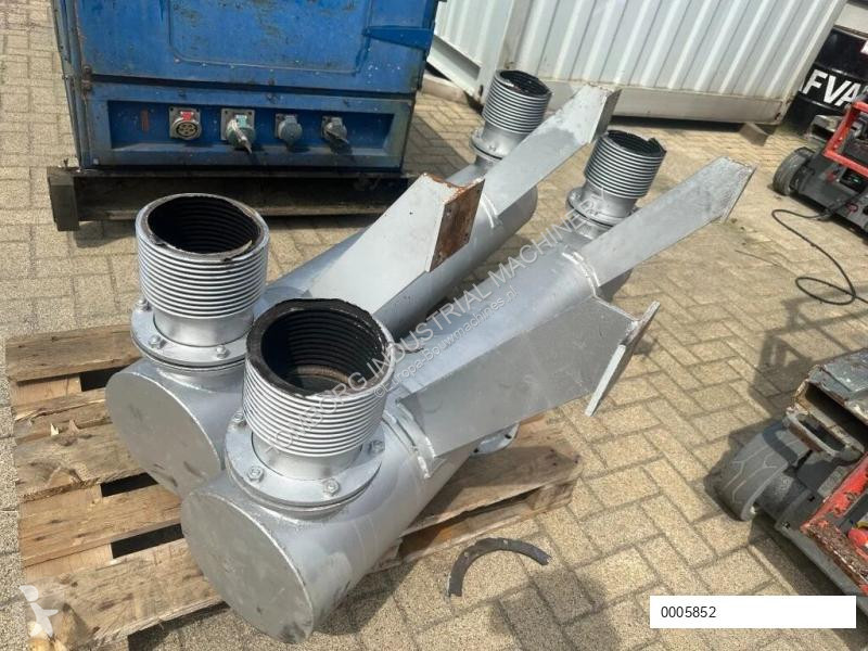 Materiaal voor de bouw Deutz BF12M 716 Leroy...
