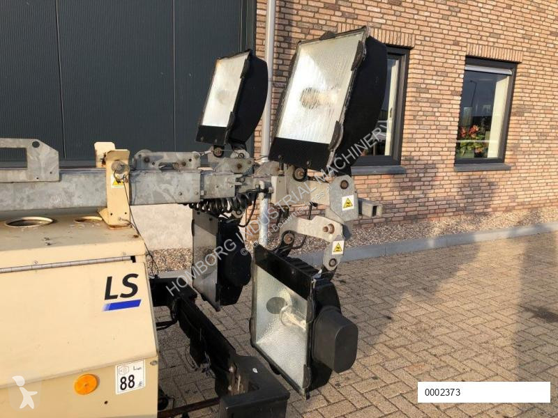 آلة لمواقع البناء Ingersoll rand Kubota LT6KA 9...