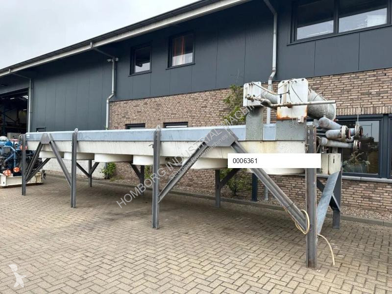 Entreprenørmaskiner SDMO MS2000 MTU Leroy Somer...