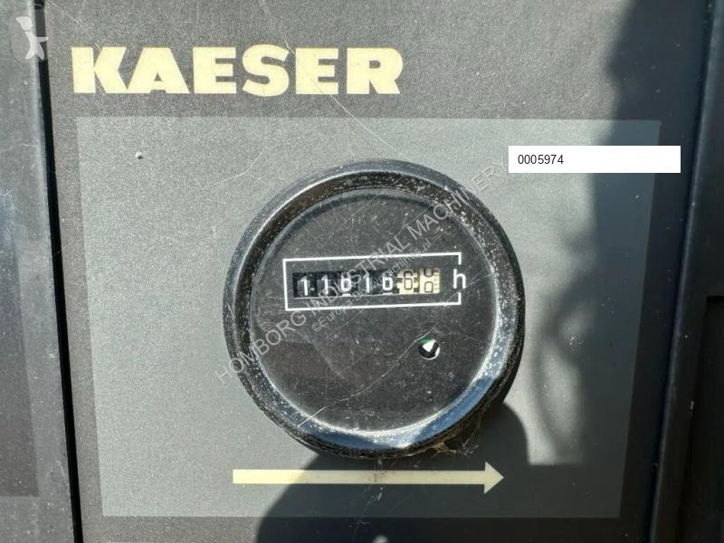 Material de obra Kaeser M122 Deutz 11.1 m3 /...