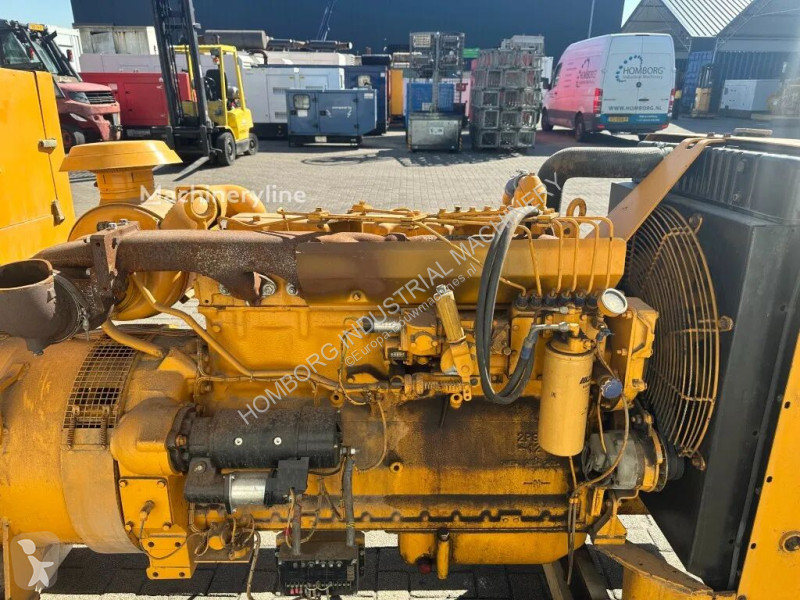 آلة لمواقع البناء Caterpillar 3306 Leroy Somer...