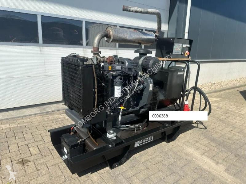 Materiaal voor de bouw Iveco FPT NEF45...