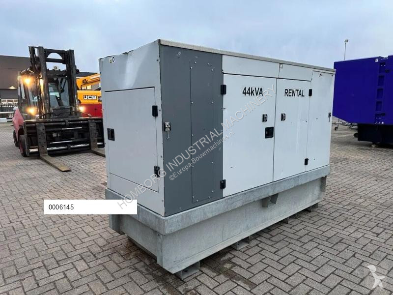 Materiaal voor de bouw Europower EPUS44TDE...