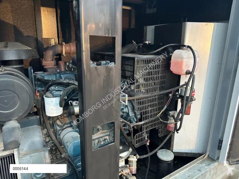 Entreprenørmaskiner Europower EPUS44TDE Kubota...