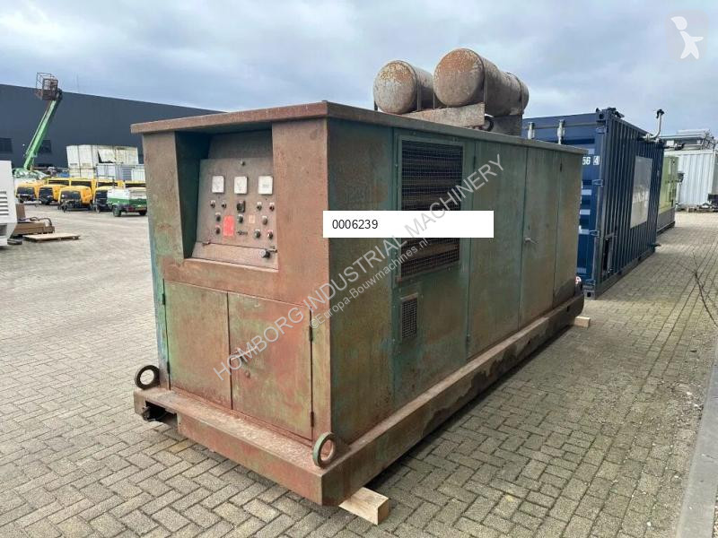 Entreprenørmaskiner Rolls-Royce 1066A - 8 Leroy...