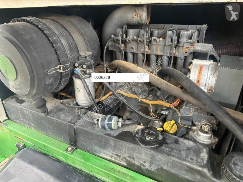 Materiaal voor de bouw Atlas XAS 96 DD EU Deutz...