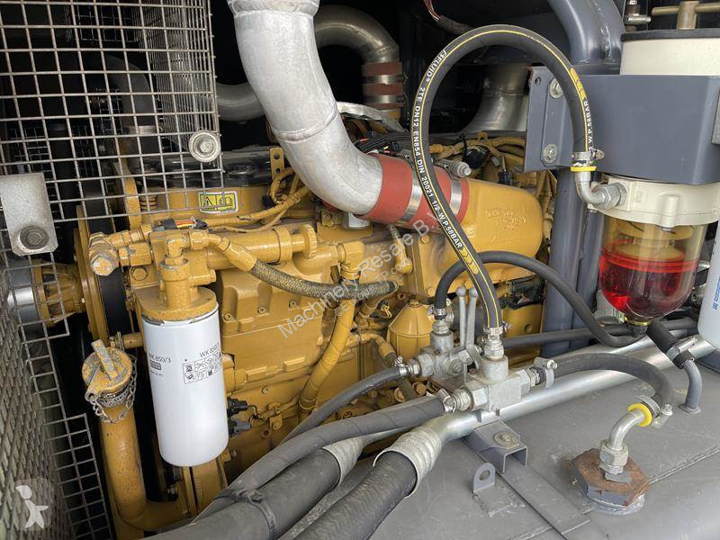 Entreprenørmaskiner Atlas Copco XAHS 347 CD - N