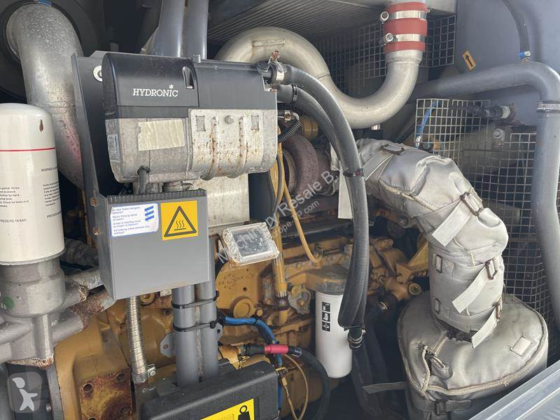 Materiaal voor de bouw Atlas Copco XAHS 347 CD - N
