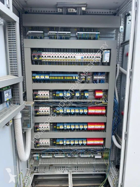 Entreprenørmaskiner MTU 12V1600 G20F Himoinsa...