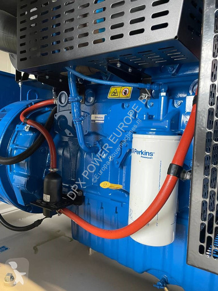 Stavebný stroj FG Wilson P275 - 275 kVA Genset...