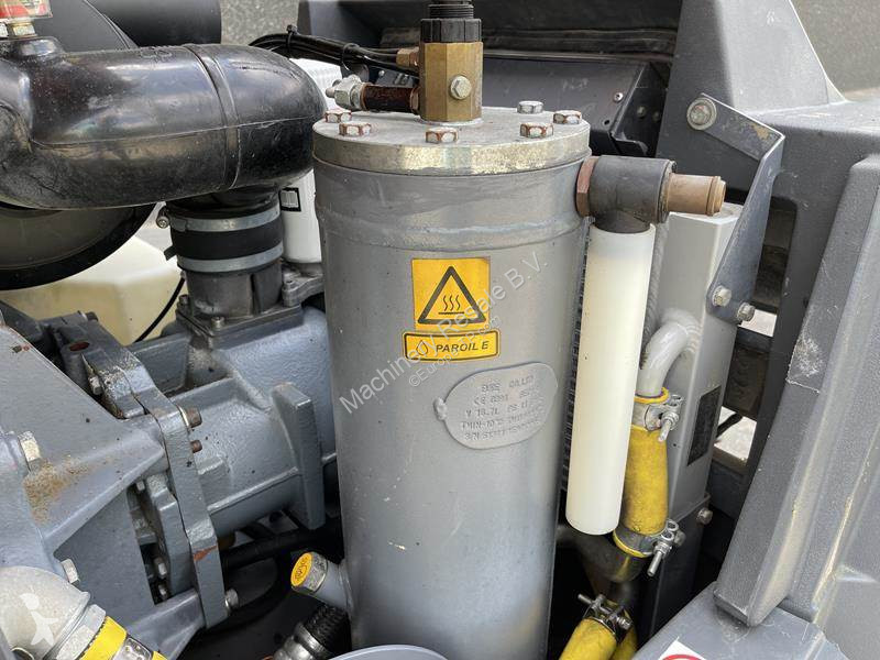 Entreprenørmaskiner Atlas Copco XAS 97 DD - N